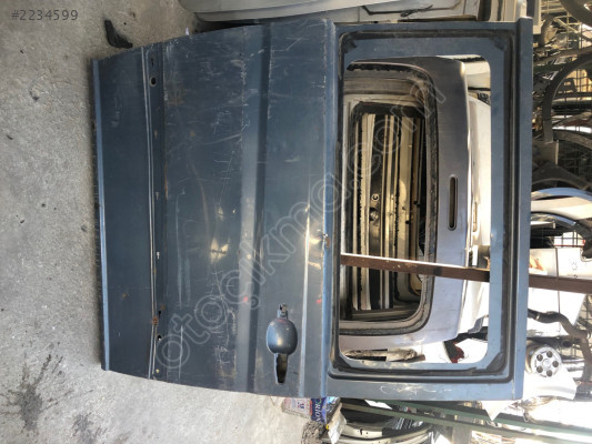 2005 2011 Mercedes Vito Sağ Sürgülü Kapı