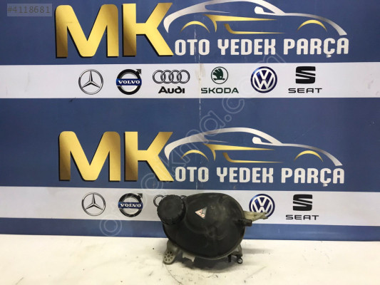MERCEDES C220-C200-C180 W205 YEDEK SU DEPOSU