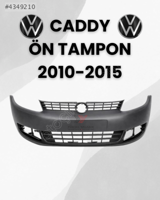 VOLKSWAGEN CADDY ÖN TAMPON 2010-2015 2K5807217