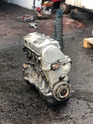 Honda civic İes 1.6 1.4 çıkma motorlar