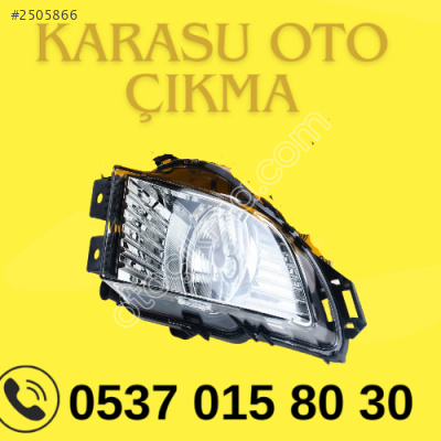 Opel İnsignia Sis Farı Sol