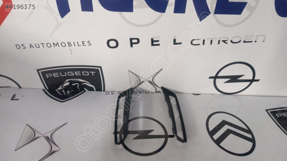 OPEL MOKKA B ÖN TAMPON CİTASI SAĞ SOL 9835267680 9835267680