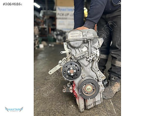 Suzuki Vitara 2020 1.6 Çıkma Motor