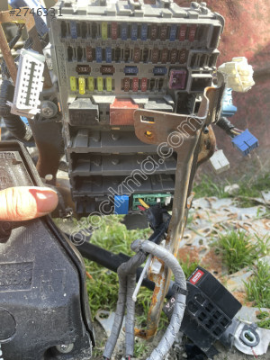 Honda civic sigorta kutusu çıkma orjinal 116ra000021