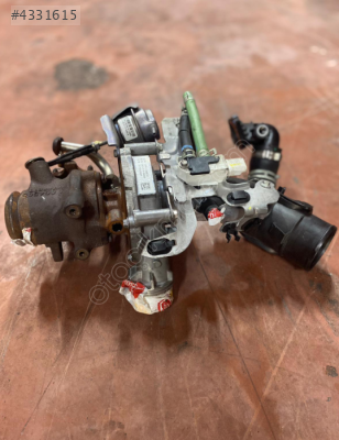 RENAULT CLİO 5 - DUSTER EURO 5 ÜSTTEN TURBO