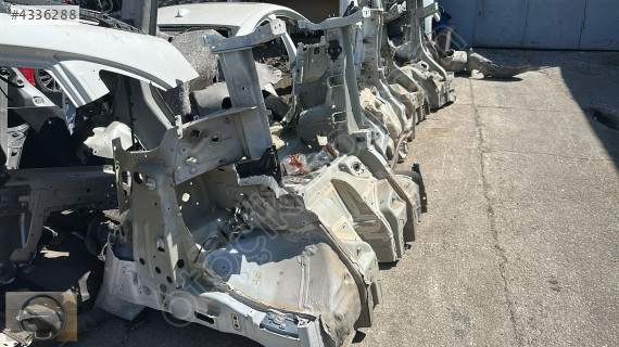 OPEL COMBO PROACE CİTY SAĞ SOL ŞASİ SACI BURSA MG