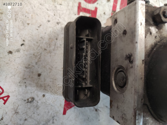 Opel Astra h ABS beyni ABS pompası 13157575