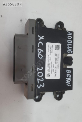 volvo xc60 2.0 2023 adblue beyni (son fiyat)