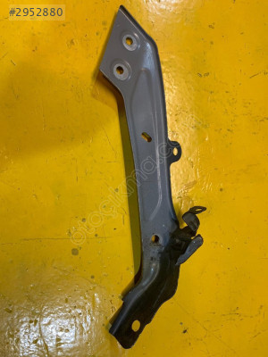 Renault Megane IV Far Montaj Braketi Sol Çıkma Orjinal 63141699R
