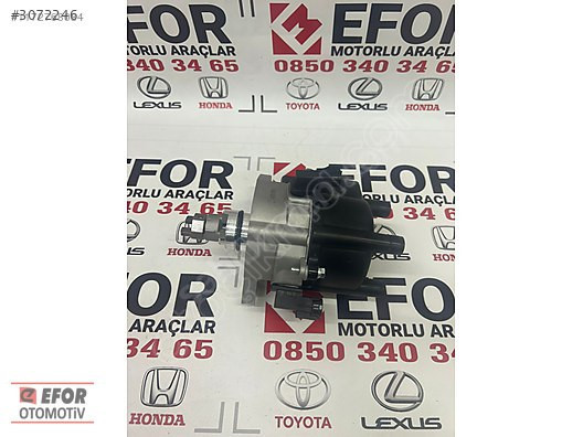 TOYOTA RAV4 SIFIR DİSTRİBÜTÖR 92-98 OEM NO: 19050-74020