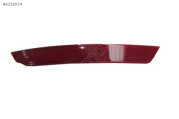 SEAT LEON- 05/09; ARKA TAMPON REFLEKTÖRÜ SOL