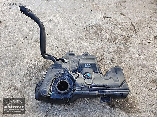RENAULT CLİO 4 1.5 DCİ MAZOT DEPOSU HATASIZ MONTECAR