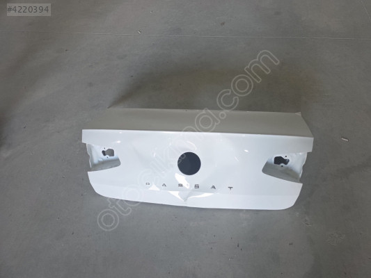2015/2021 VW PASSAT B8 BEYAZ BAGAJ KAPAĞI ORJINAL