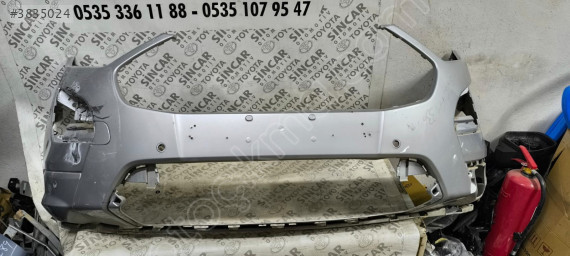 SİNCAR OTO'DAN FORD ECOSPORT 2018 2022 ÖN TAMPON ÇIKMA GN1517757