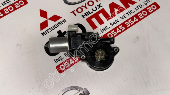5713A474 L200 ARKA SAĞ CAM MOTORU