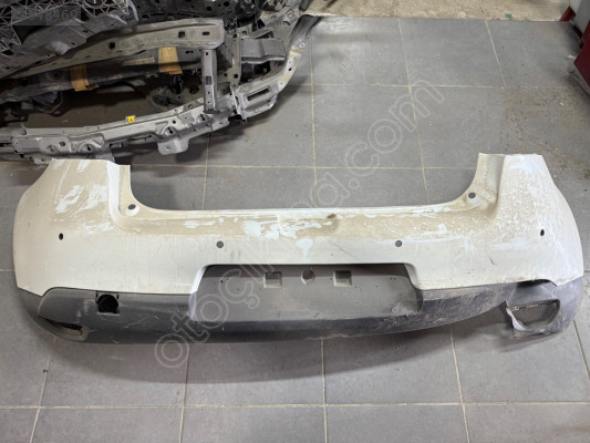 RENAULT MEGANE 3 ÇIKMA ORJİNAL ARKA TAMPON BDÇ