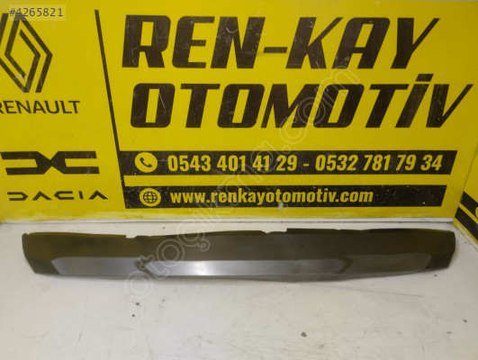 850B29539R 850B25800R RENAULT RAFALE ARKA TAMPON ALT PARÇA ORJ