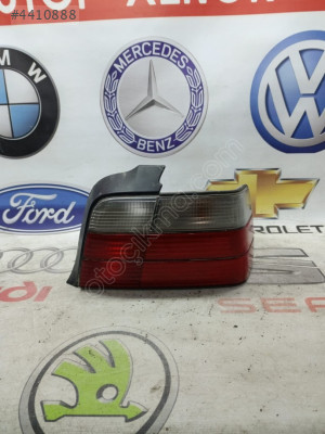 Bmw E39 sag arka stop