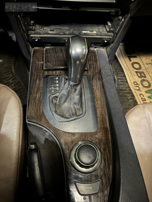 BMW E60 VİTES KONSOLU