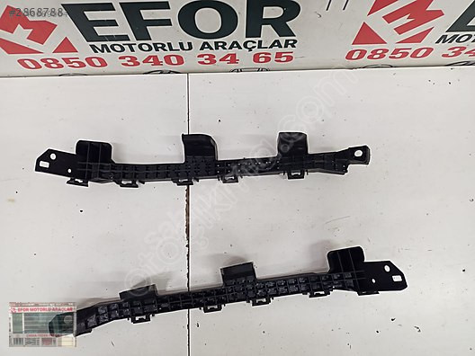 HONDA CIVIC FE1 ORJİNAL ÇIKMA SAĞ SOL FAR BRAKET 22-24