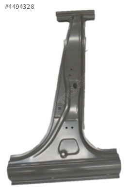 Ford Focus Sd Orta Direk Sol Gri Boyali Bfn 20052007