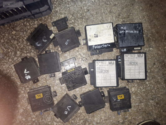ÖZMEN OPEL VECTRA A B MERKEZİ KİLİT BEYNİ 90464713 90451202