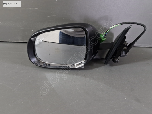 VOLVO V40 SOL DIŞ AYNA KOMPLE SIFIR 2012-2018