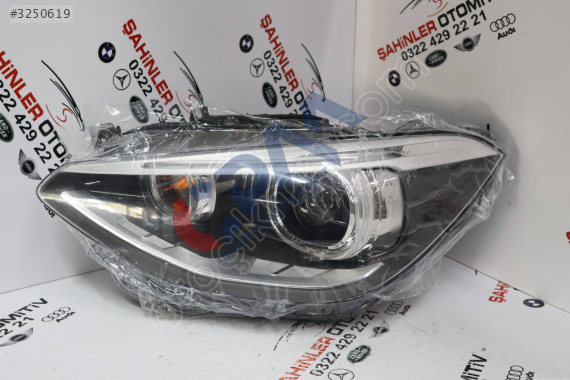 2012 BMW 1 SERİSİ F20 SOL ÖN FAR