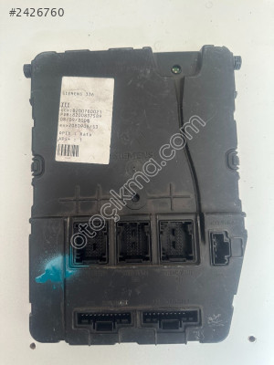 8200780021 RENAULT MEGANE SCENİC BSİ BEYNİ UCH