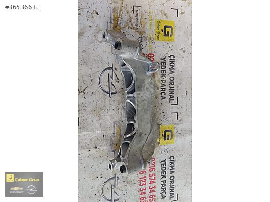 OPEL CORSA F 1.2 SAĞ MOTOR KULAĞI BARETİ ÇIKM SÖKME YEDEK PARÇA