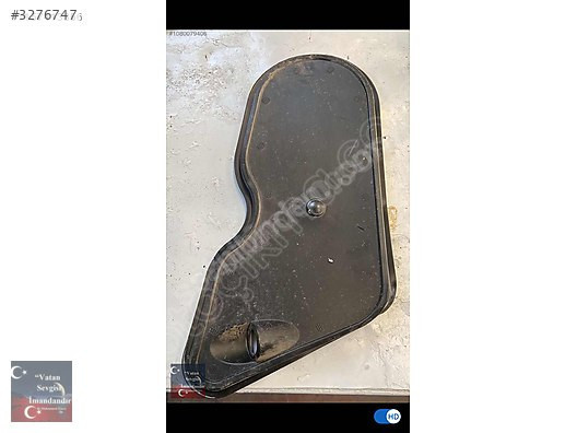 VOLKSWGANE JETTA SOL ARKA KAPI İÇ PANEL AYIRICI 5C6839915B