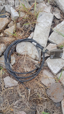 Kia Rio kaput açma teli yedek parça