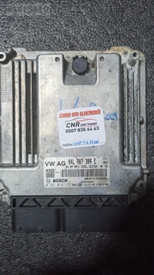 0281019175 EDC17C64 VOLKSWAGEN GOLF 1.6 MOTOR BEYNİ