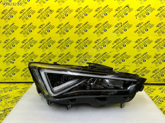 SEAT LEON SAĞ FAR / VALEO / 90188326 - 5FB941008G