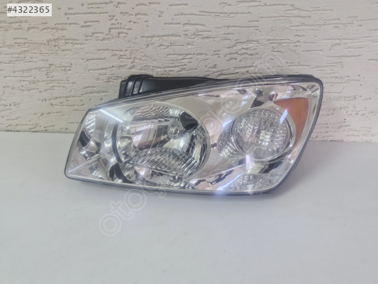 KİA CERATO SOL ÖN FAR MANUEL SIFIR  2004-2006