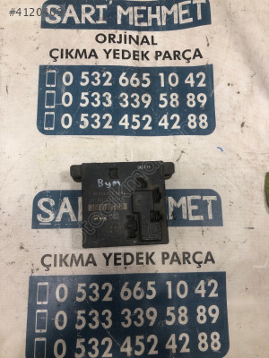 ÇIKMA MERCEDES W211 SOL ARKA KAPI BEYNİ 2118201526