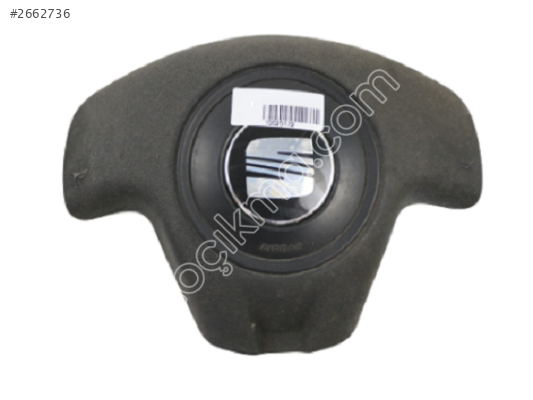 Seat İbiza Sürücü Direksiyon Airbag 6L0880201A Orijinal Çıkma