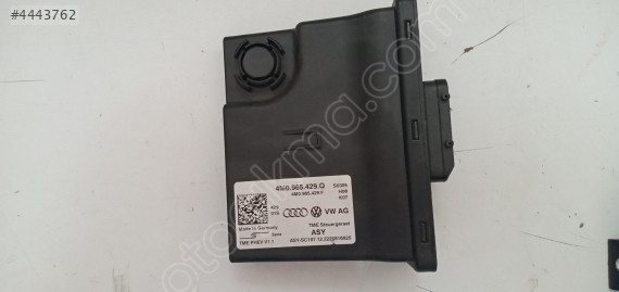 4M0965429Q KONTROL BEYNİ