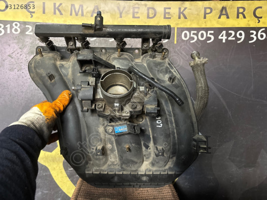 9636741080 ORJ CİTROEN XSARA PİCASSO ÇIKMA 1.8-2.0 EMME MANİFOLDU