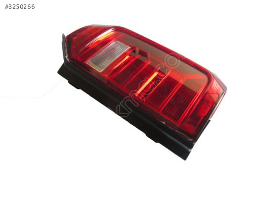 VOLKSWAGEN CADDY- 15/20; STOP LAMBASI SAĞ KIRMIZI/BEYAZ (MARS)
