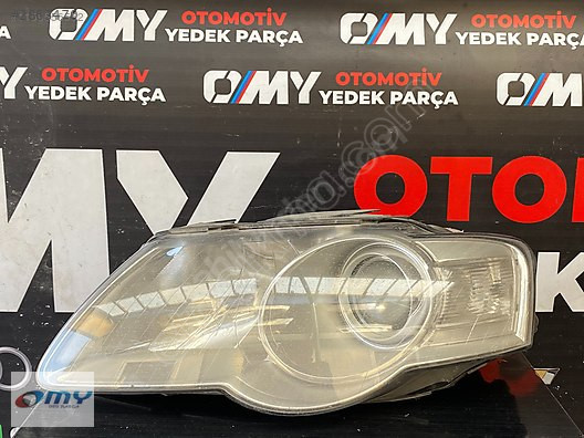 PASSAT B6 FAR OMY OTO DA