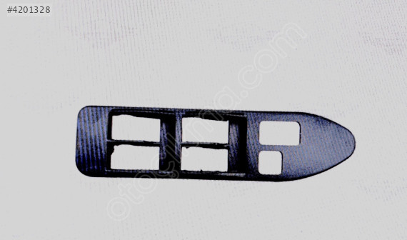 Toyota AE92 cam düğme çerçevesi