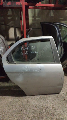 ALFA 156 SAG ARKA KAPI
