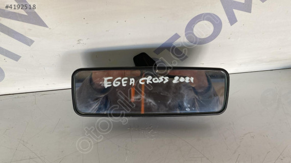 fiat egea cross 2021 çıkma orjinal iç dikiz aynası (son fiyat)