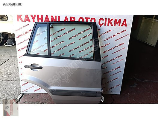 FORD FUSİON SAĞ ARKA KAPI KAYHANLAR OTO ÇIKMA 