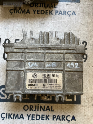 ÇIKMA VW POLO 1.4 030 906 027 AA 030906027AA MOTOR BEYNİ