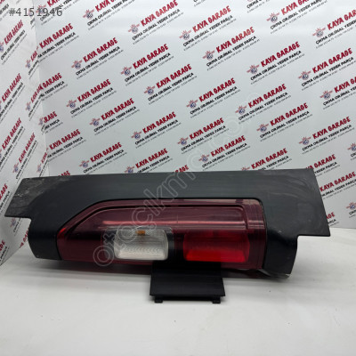 RENAULT TRAFİC SAĞ ARKA STOP KAPI  PLASTİĞ İLE BERABER