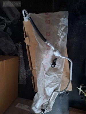 Citreon klima borusu 6460.KR