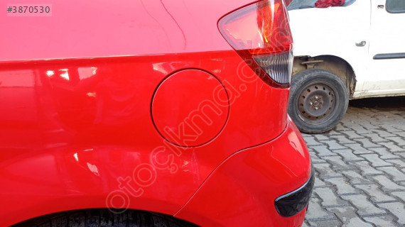 hyundai getz depo kapağı
