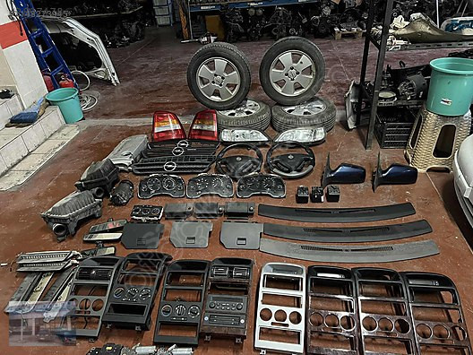 OPEL ASTRA G GÖSTERGE PANELİ ÇIKMA